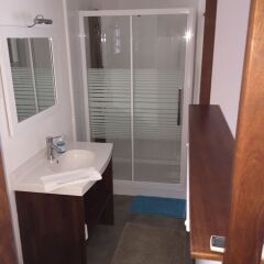 Poé Côté Lagon Beach Bungalows in Bourail, New Caledonia from 195$, photos, reviews - zenhotels.com bathroom