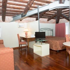 Отель Residence Bertolini Италия, Падуя - отзывы, цены и фото номеров - забронировать отель Residence Bertolini онлайн комната для гостей фото 2