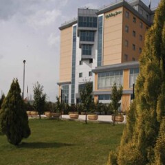 Holiday Inn Bursa Турция, Улудаг - отзывы, цены и фото номеров - забронировать отель Holiday Inn Bursa онлайн фото 2