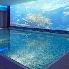 Отель Novotel London Blackfriars бассейн