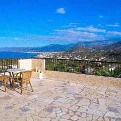 Отель Bella Vista Stalis Hotel Греция, Сталис - отзывы, цены и фото номеров - забронировать отель Bella Vista Stalis Hotel онлайн фото 12