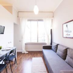Отель Heart Milan Apartments Repubblica Италия, Милан - отзывы, цены и фото номеров - забронировать отель Heart Milan Apartments Repubblica онлайн комната для гостей фото 5