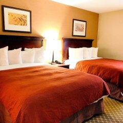 Отель Queens County Inn & Suites комната для гостей фото 3