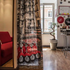 Отель Flat 285 интерьер отеля