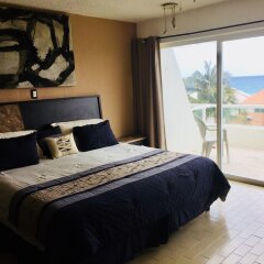 Отель Condominios Brisas Cancun Zona Hotelera комната для гостей фото 6
