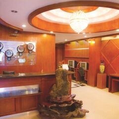 Отель Pha Le Xanh 1 Hotel Вьетнам, Нячанг - отзывы, цены и фото номеров - забронировать отель Pha Le Xanh 1 Hotel онлайн интерьер отеля фото 2