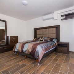 Отель Departamento De Lujo En Mazatlan Масатлан комната для гостей фото 2