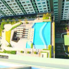 Отель Lumpini Jomtien Seaview E22Inn бассейн фото 3
