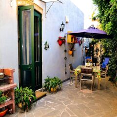 Отель Casa Vacanza La Palma Виагранде