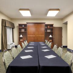 Отель Hampton Inn Memphis/Collierville