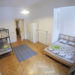 Отель Apartmány Letná Чехия, Прага - отзывы, цены и фото номеров - забронировать отель Apartmány Letná онлайн комната для гостей фото 3