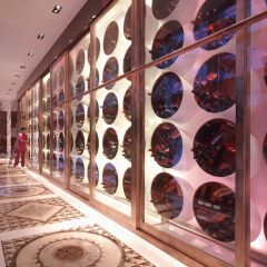 Отель Pudong Shangri-La East Shanghai интерьер отеля фото 2