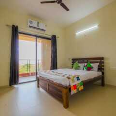 Отель OYO 11430 Home Green View 2BHK Old Goa Гоа детские мероприятия