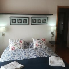 Отель B&B Il Giardino di Villa Anna Италия, Треказе - отзывы, цены и фото номеров - забронировать отель B&B Il Giardino di Villa Anna онлайн комната для гостей фото 3