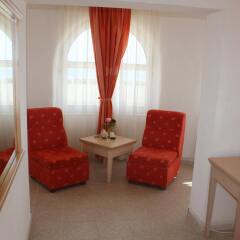 Hotel Bellevue комната для гостей