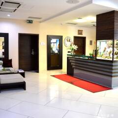 Astory Hotel Пльзень интерьер отеля