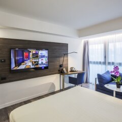 Отель Novotel Roma Eur комната для гостей фото 5