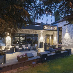 Отель Club Hotel Davos Швейцария, Давос - отзывы, цены и фото номеров - забронировать отель Club Hotel Davos онлайн фото 6