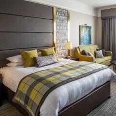 Отель ABode Glasgow Великобритания, Глазго - отзывы, цены и фото номеров - забронировать отель ABode Glasgow онлайн комната для гостей фото 4