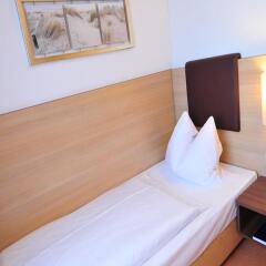 Hotel Flandrischer Hof 3* Стандартный номер с различными типами кроватей