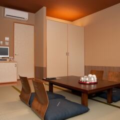 Hakata Sunlight Hotel Hinoohgi Фукуока удобства в номере