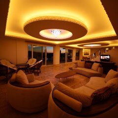 Отель Villa Montana интерьер отеля