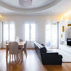 Отель Be Apartments Fatebenefratelli Италия, Милан - отзывы, цены и фото номеров - забронировать отель Be Apartments Fatebenefratelli онлайн комната для гостей фото 2
