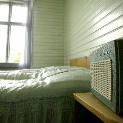 Отель Sommerhotellet сауна