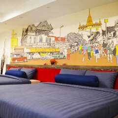 Отель Serena Sathorn Suites детские мероприятия