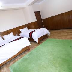 Отель Green Eco Resort Непал, Катманду - отзывы, цены и фото номеров - забронировать отель Green Eco Resort онлайн комната для гостей