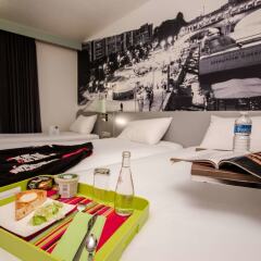 Отель ibis Styles Paris Tolbiac Bibliotheque (ex all seasons) Франция, Париж - 1 отзыв об отеле, цены и фото номеров - забронировать отель ibis Styles Paris Tolbiac Bibliotheque (ex all seasons) онлайн в номере фото 2