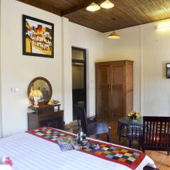 Отель Bamboo Garden Homestay детские мероприятия