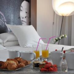 Отель Ozinn Hôtel в номере