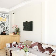 Quang Minh Dalat Hotel Далат интерьер отеля