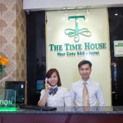 Time Hotel интерьер отеля фото 2