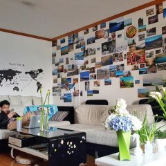 Отель Yunduan Youth Hostel Китай, Шанхай - отзывы, цены и фото номеров - забронировать отель Yunduan Youth Hostel онлайн комната для гостей фото 2