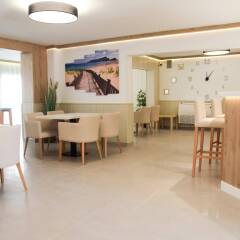 Hotel Costa Mediterraneo гостиничный бар