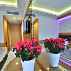 Resitpasa Istanbul Турция, Стамбул - отзывы, цены и фото номеров - забронировать отель Resitpasa Istanbul онлайн балкон