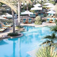 Отель Jumeirah Al Naseem - Madinat Jumeirah ОАЭ, Дубай - отзывы, цены и фото номеров - забронировать отель Jumeirah Al Naseem - Madinat Jumeirah онлайн фото 7