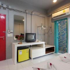 The Oddy Hip Hotel удобства в номере фото 2