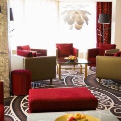 Spar Hotel Gårda Гётеборг интерьер отеля