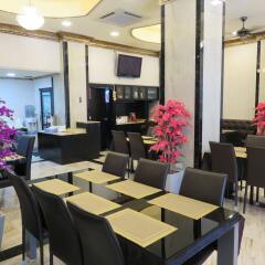 Отель Land Royal Residence Pattaya питание
