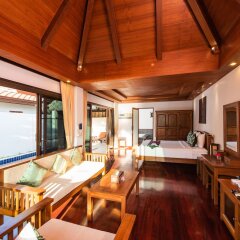 Отель Dream Sea Pool Villa Таиланд, пляж Панва - отзывы, цены и фото номеров - забронировать отель Dream Sea Pool Villa онлайн комната для гостей фото 5