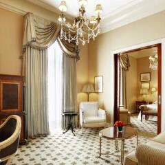 Hotel Grande Bretagne, a Luxury Collection Hotel, Athens комната для гостей фото 6