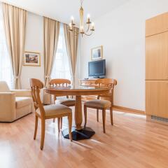 Апартаменты Aldano Serviced Apartments Вена фото 5