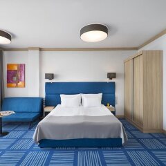 Отель HVD Viva Club Hotel - Все включено Болгария, Золотые пески - 1 отзыв об отеле, цены и фото номеров - забронировать отель HVD Viva Club Hotel - Все включено онлайн комната для гостей фото 2