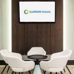 Отель Ilunion Hotel Bilbao Испания, Бильбао - 2 отзыва об отеле, цены и фото номеров - забронировать отель Ilunion Hotel Bilbao онлайн питание фото 3