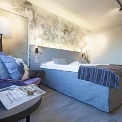 Отель Scandic Park 4* Стандартный номер с двуспальной кроватью фото 3