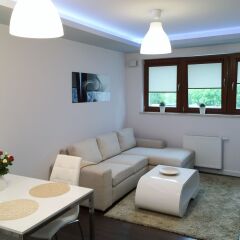 Отель erApartments Wronia Oxygen Польша, Варшава - отзывы, цены и фото номеров - забронировать отель erApartments Wronia Oxygen онлайн комната для гостей фото 5