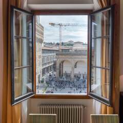 Отель Piazza Della Signoria Elegant 2 Флоренция фото 34